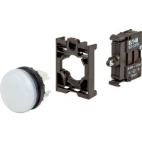 Leuchtmelder Komplettgerät M22-L-W-LED230-BVP