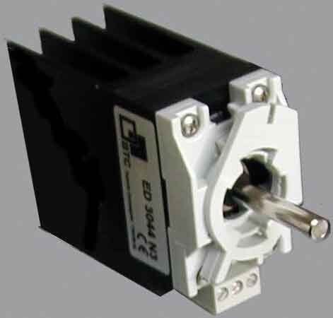 Poli-Antrieb sw DV-4426