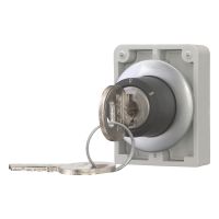 Schlüsseltaste Flat Front M30C-FWRS3-RS-A1