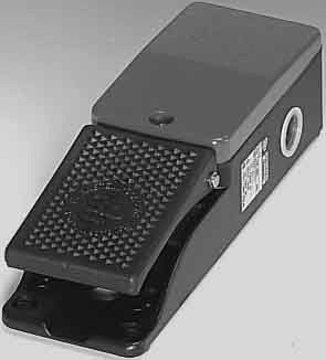 Fußschalter F1-U2Z #6061200003