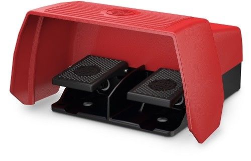 Fußschalter F2-U1Y/U1Y UN