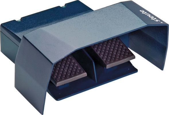 Fußschalter GFSM 2 2ÖS/2ÖS