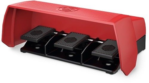 Fußschalter F3-U2ZD/U2ZD/U1Z UN