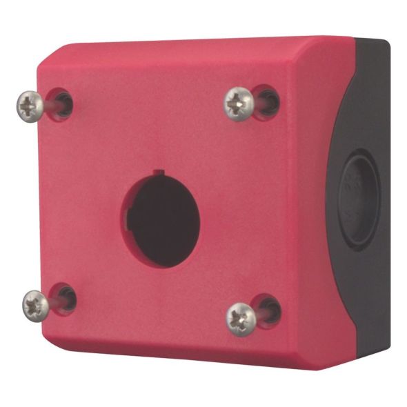 Aufbaugehäuse Metall M22-SOL-IR1Q