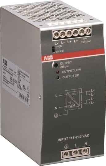 Netzteil CP-E 12/10.0