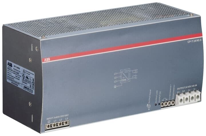 Netzteil CP-T 24/40.0