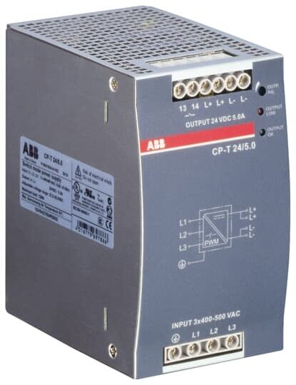 Netzteil CP-T 24/5.0