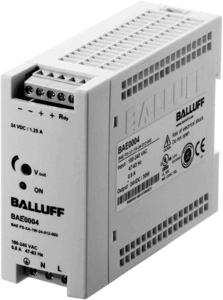 Netzgerät BAEPSXA1W-24-012-002