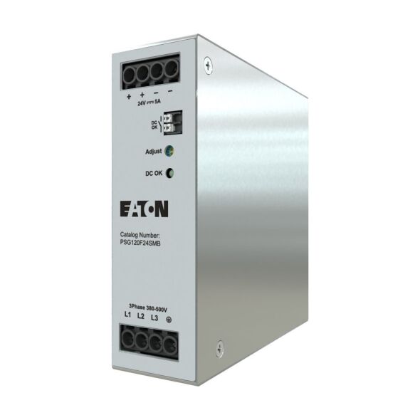 Netzgerät dreiphasig PSG120F24SMB