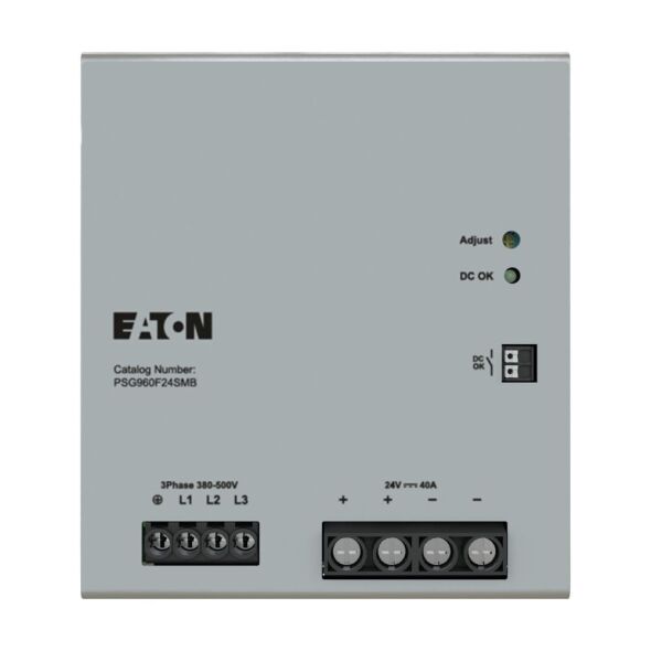 Netzgerät dreiphasig PSG960F24SMB