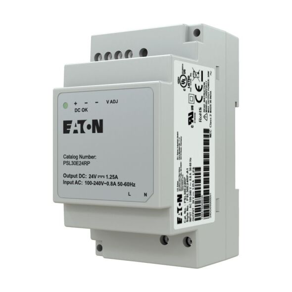 Netzgerät einphasig PSL30E24RP