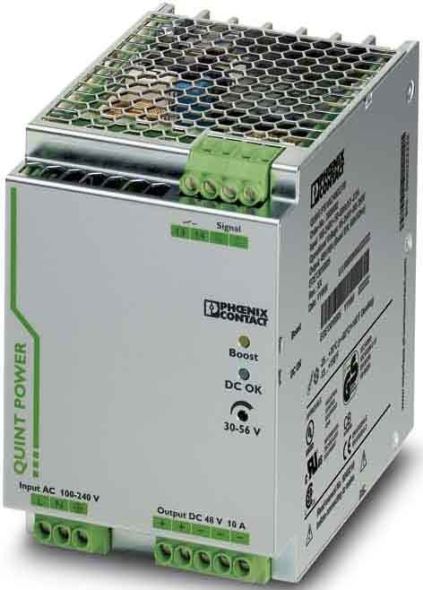 Stromversorgung QUINT-PS/1AC/48DC/10