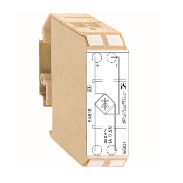 Überspannungsschutz EGD2 EG2 #0546260000