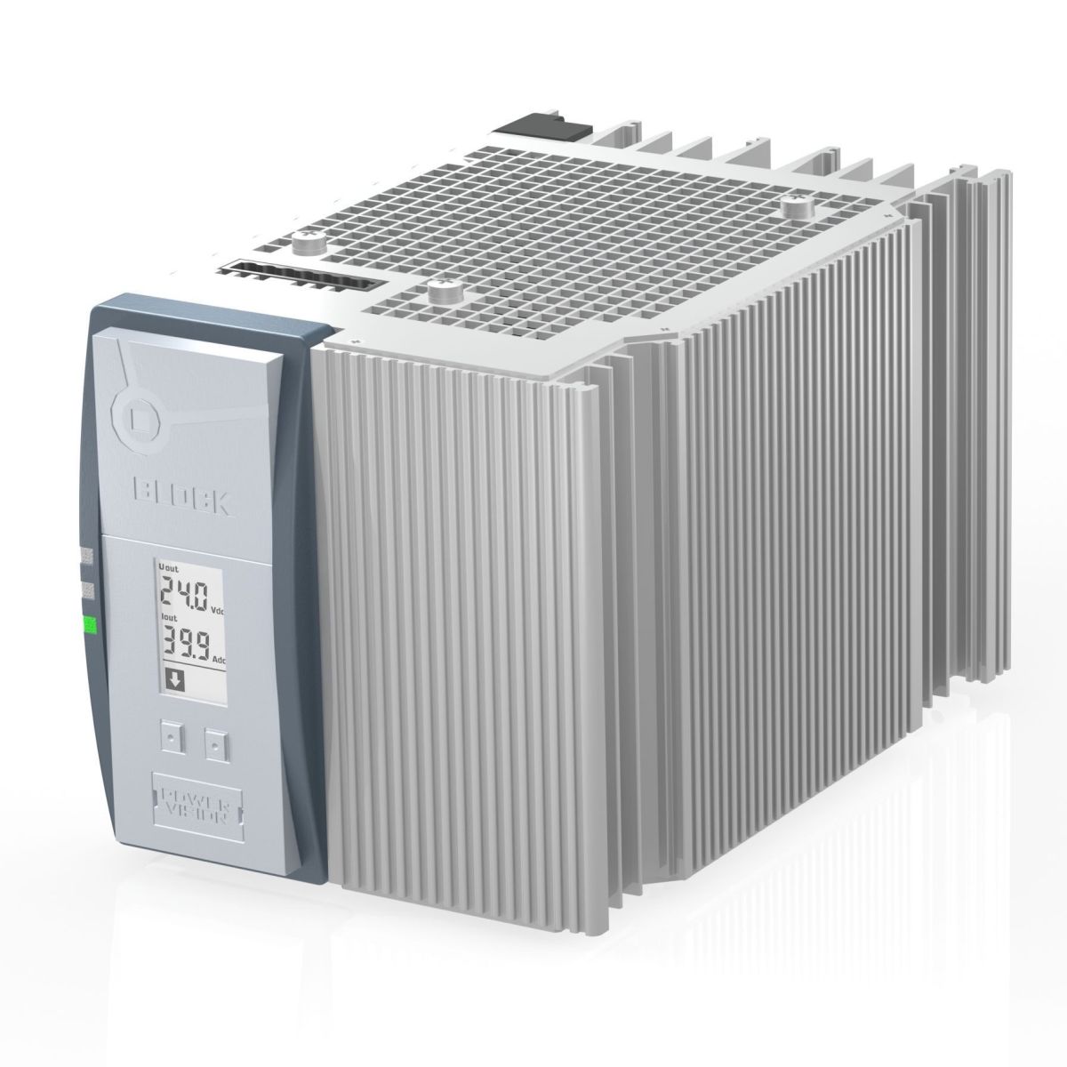 Schaltnetzteil PVSB 400/24-40