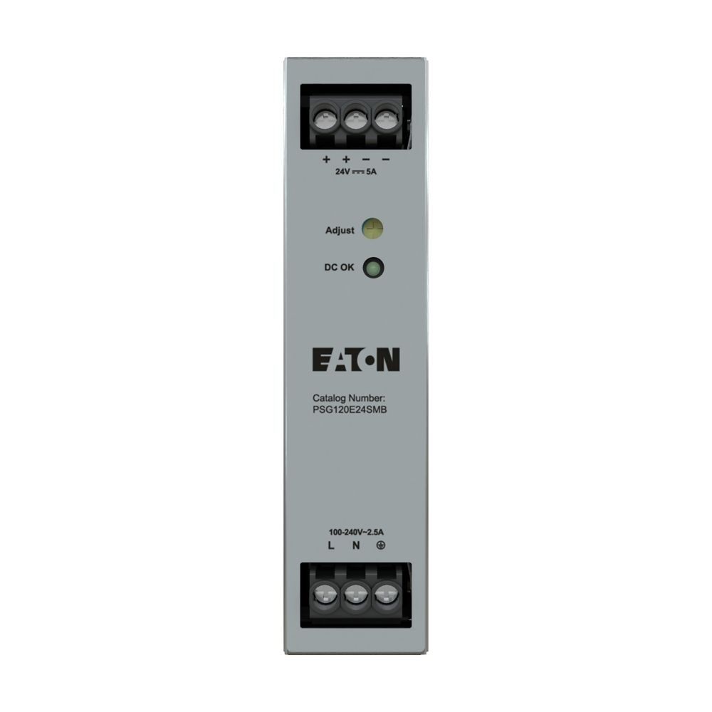Netzgerät einphasig PSG120E24SMB