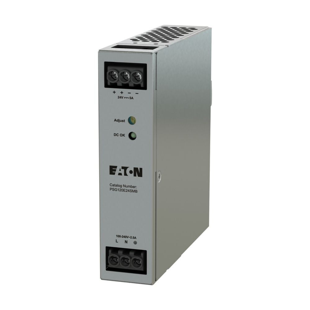 Netzgerät einphasig PSG120E24SMB