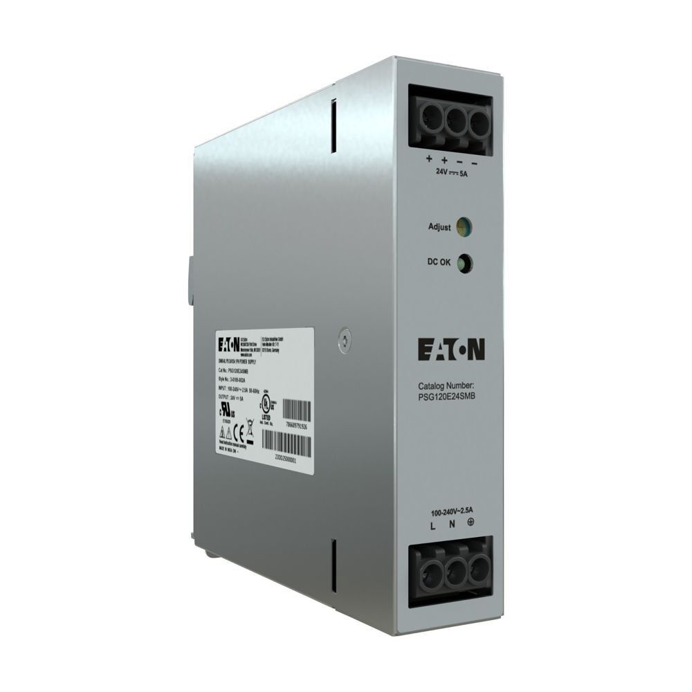 Netzgerät einphasig PSG120E24SMB