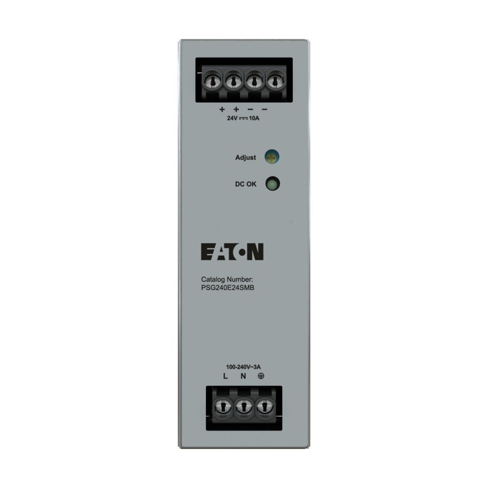 Netzgerät einphasig PSG240E24SMB