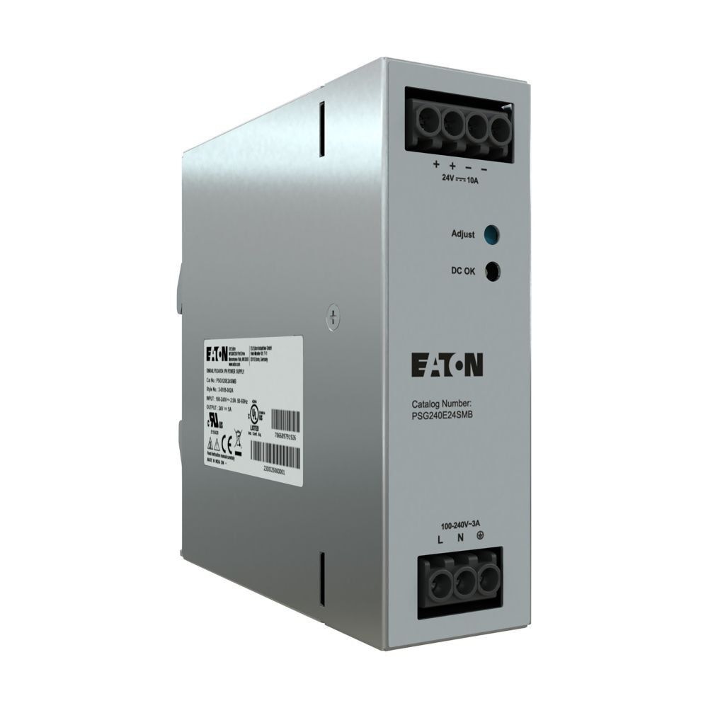 Netzgerät einphasig PSG240E24SMB