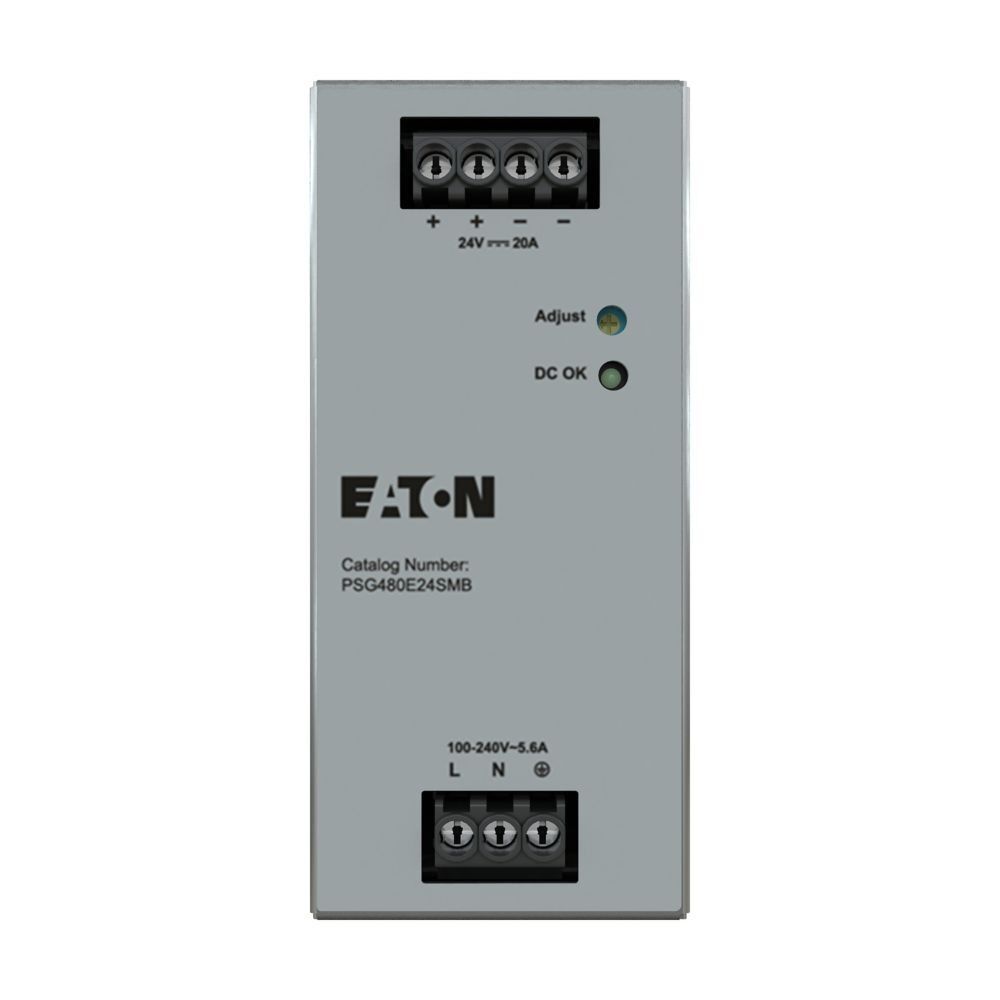 Netzgerät einphasig PSG480E24SMB