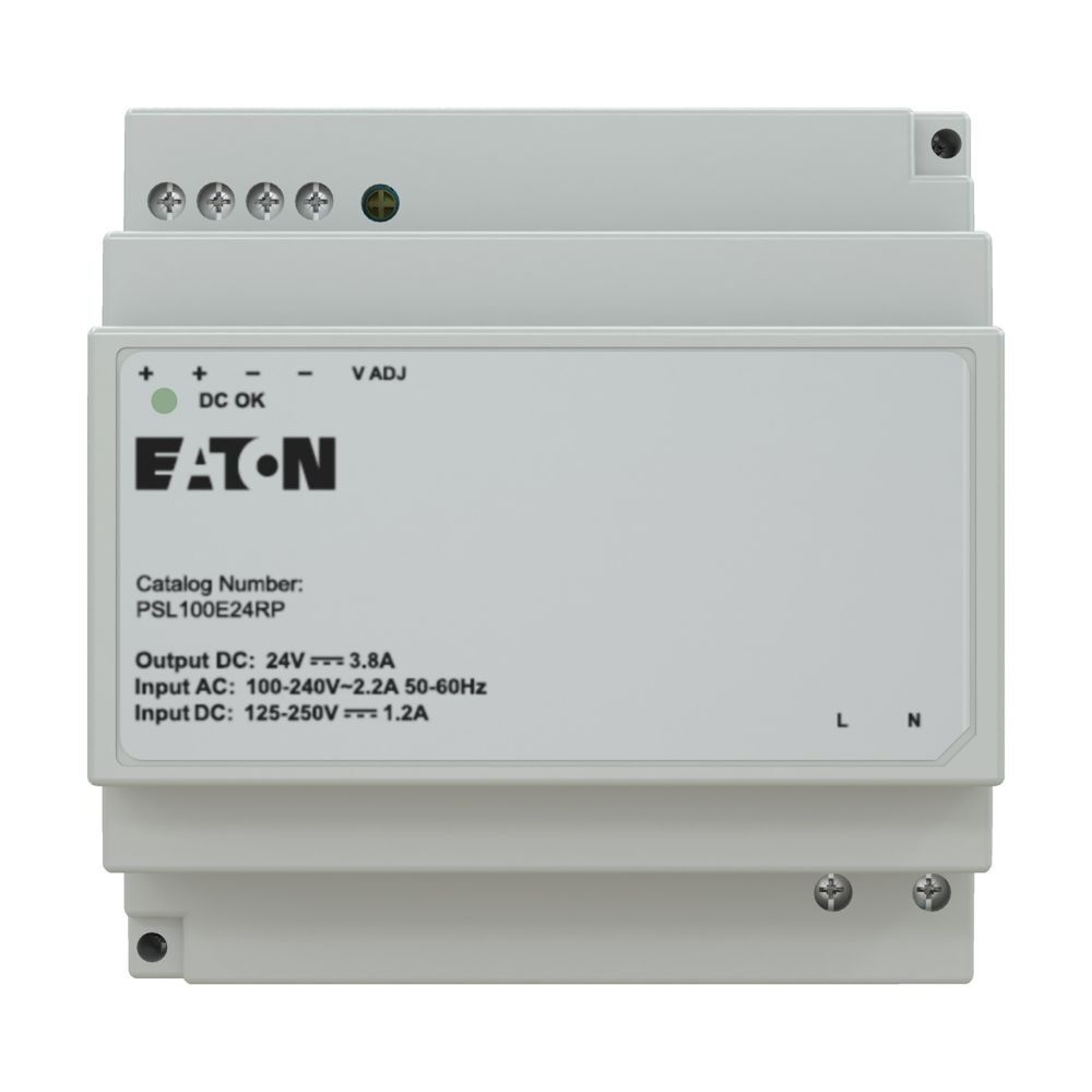 Netzgerät einphasig PSL100E24RP