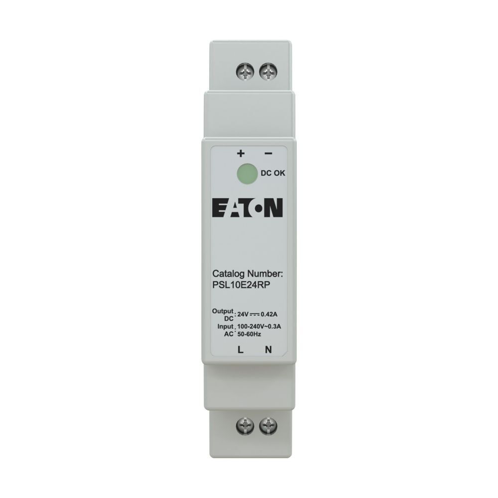 Netzgerät einphasig PSL10E24RP