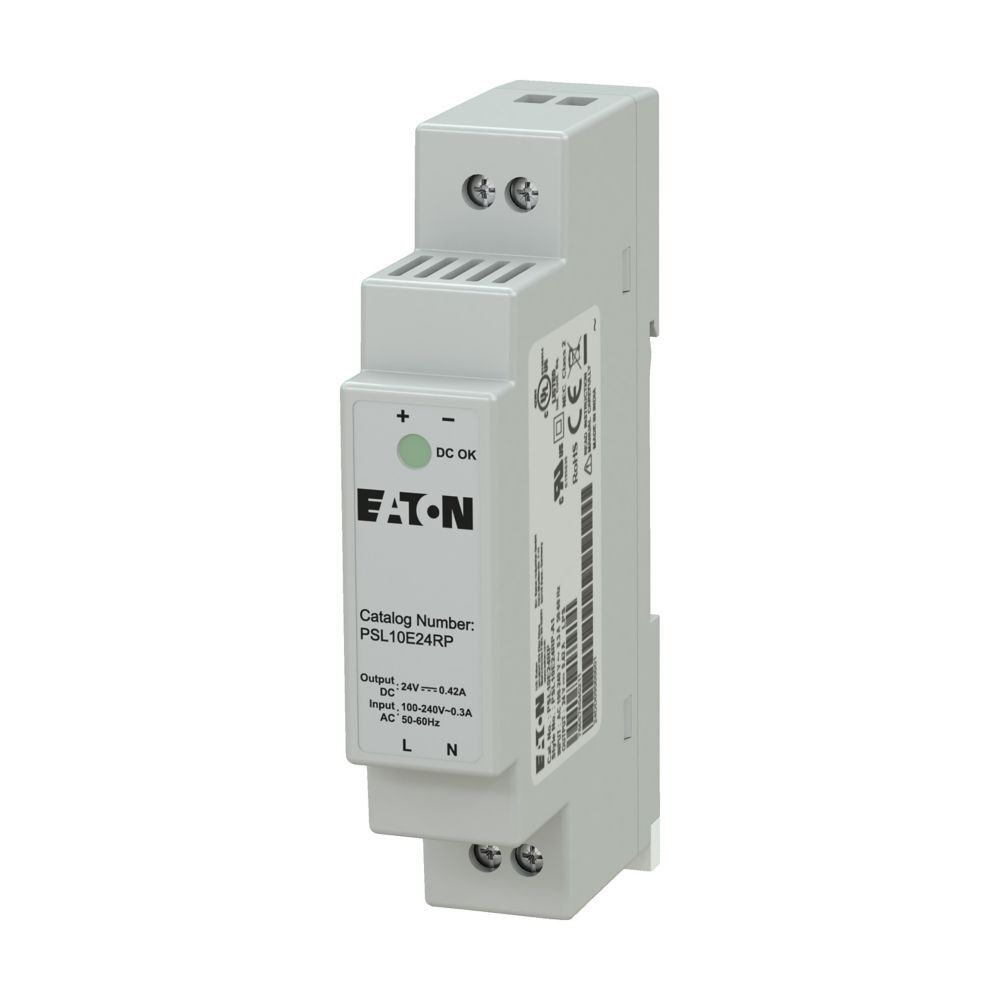 Netzgerät einphasig PSL10E24RP