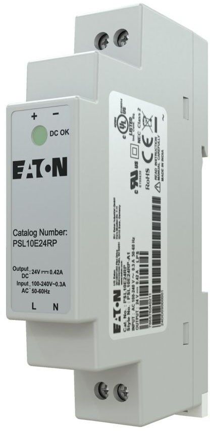 Netzgerät einphasig PSL10E24RP