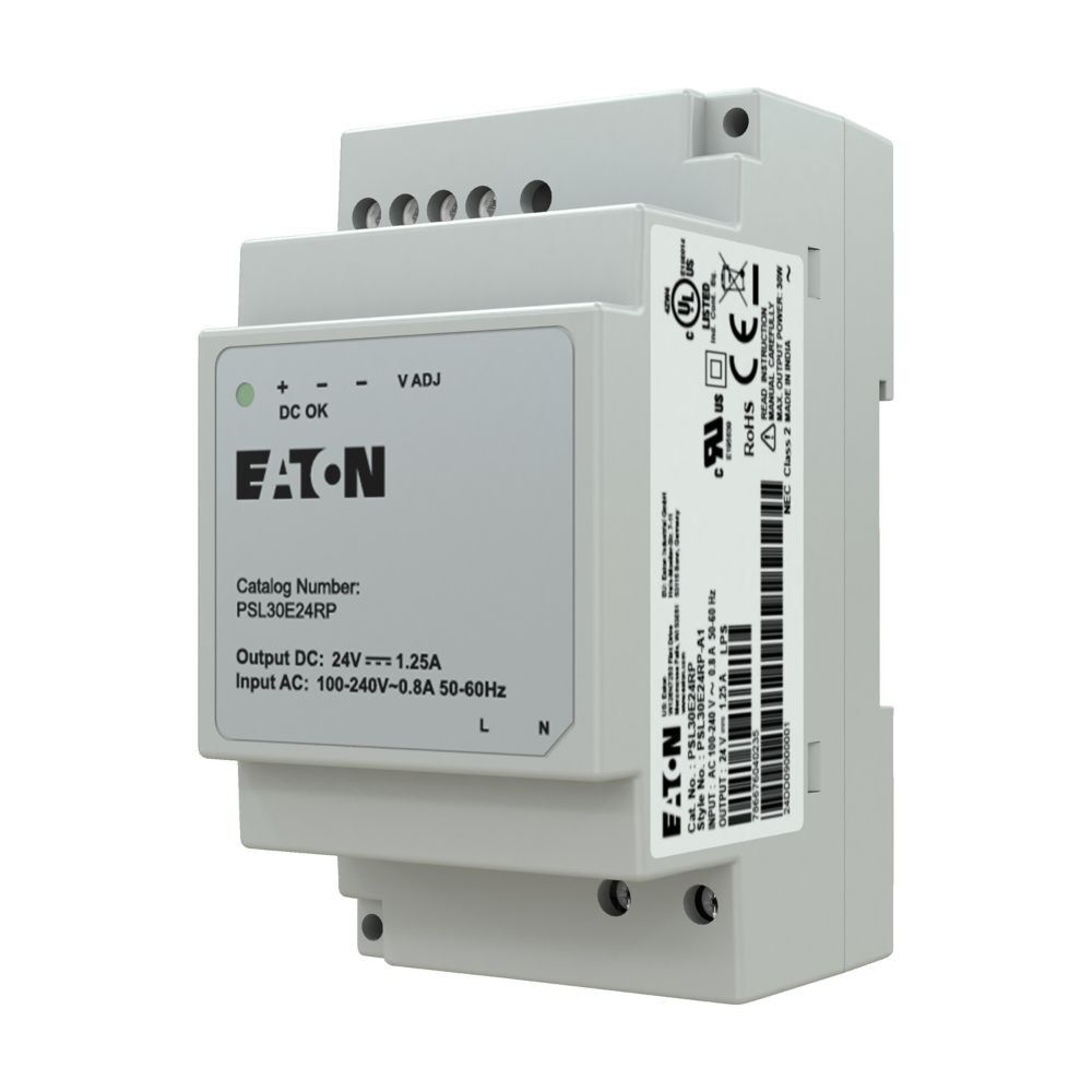Netzgerät einphasig PSL30E24RP