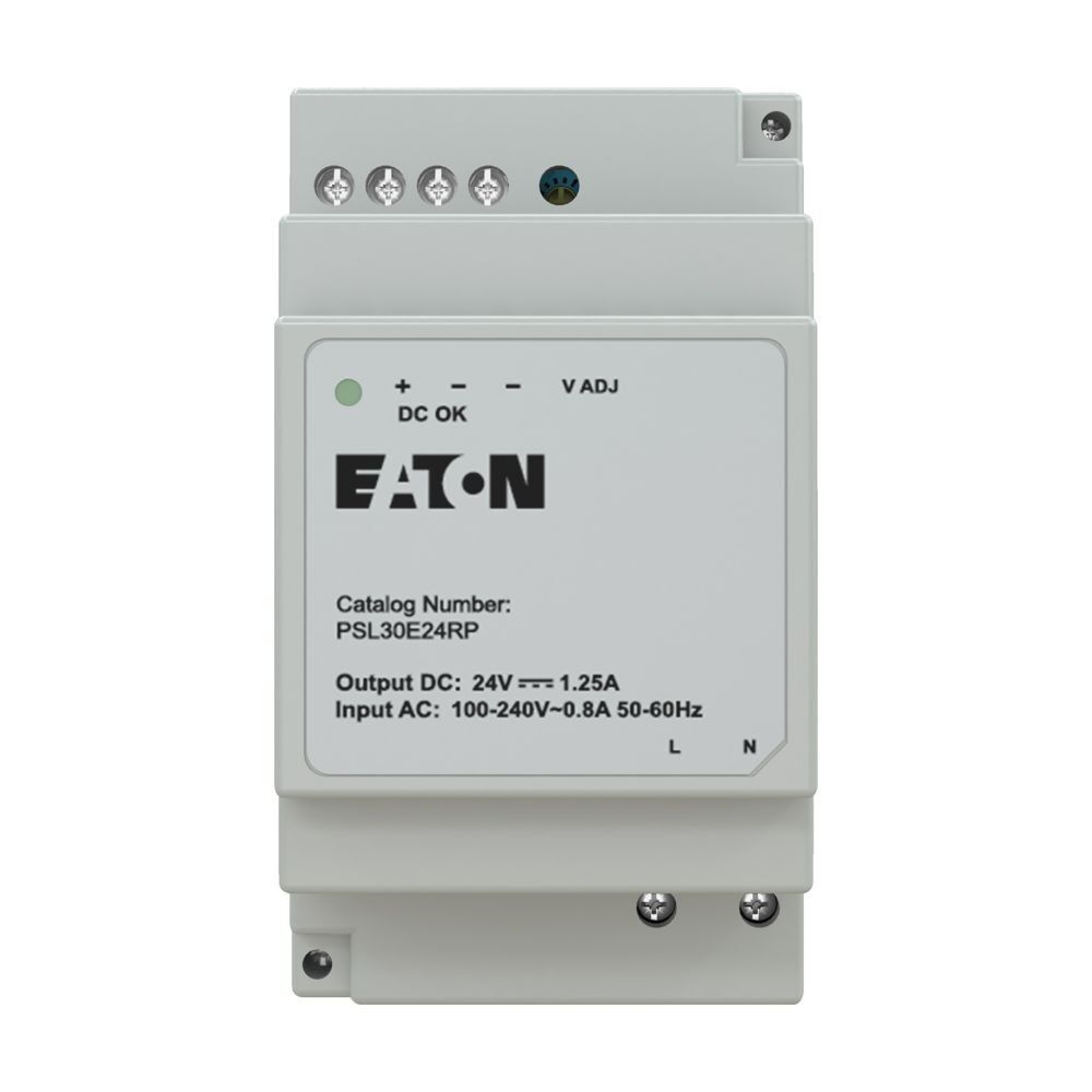 Netzgerät einphasig PSL30E24RP