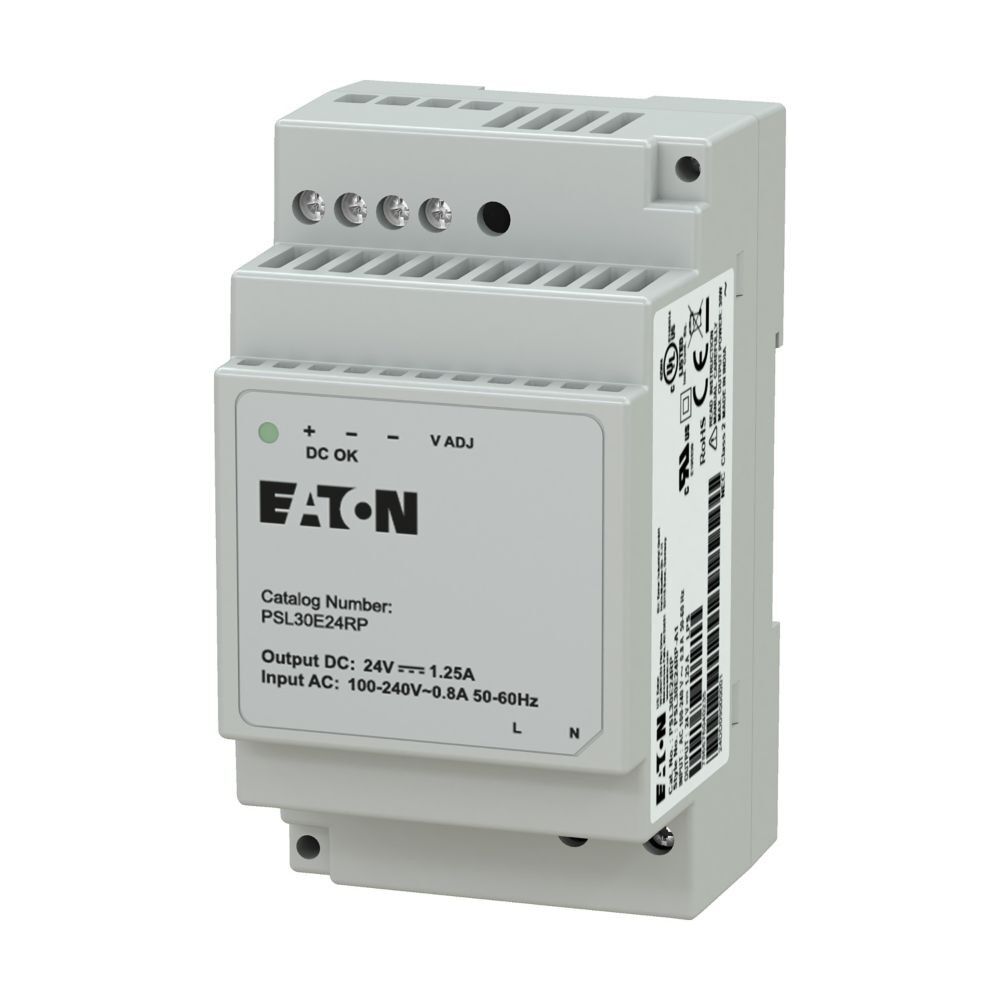 Netzgerät einphasig PSL30E24RP