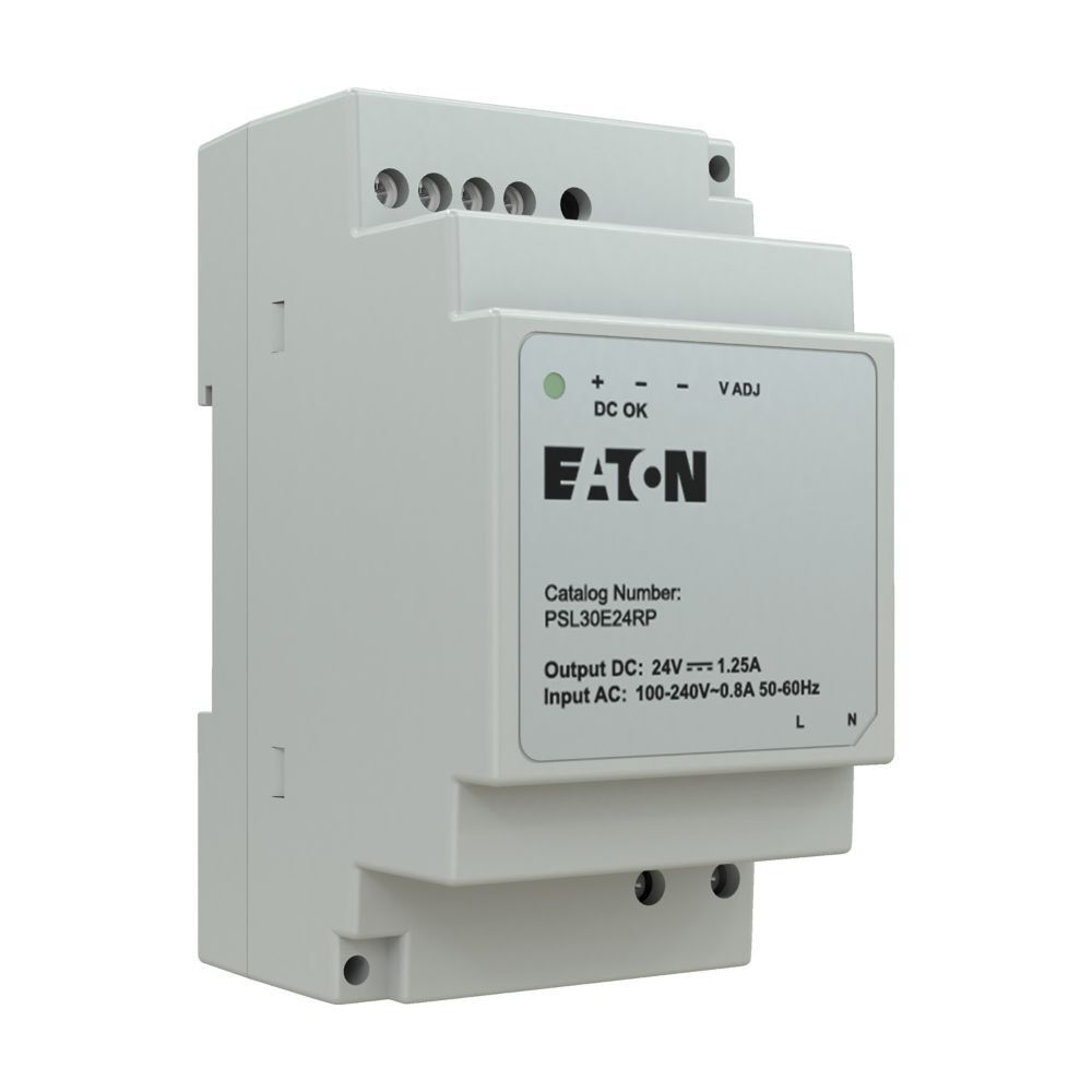 Netzgerät einphasig PSL30E24RP