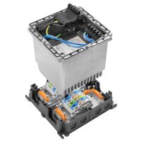 Netzteil in Gehäuse IP65 FP PRO TOP3 24/20 2P