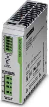 Stromversorgung TRIO-PS/3AC/24DC/5