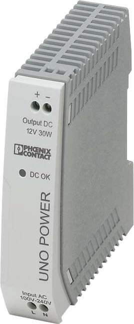 Stromversorgung UNO-PS/1AC/12DC/ 30W
