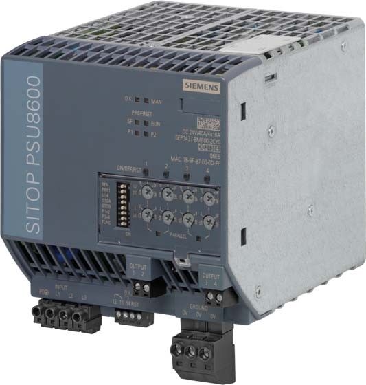 SITOP PSU8600 6EP3437-8MB00-2CP0