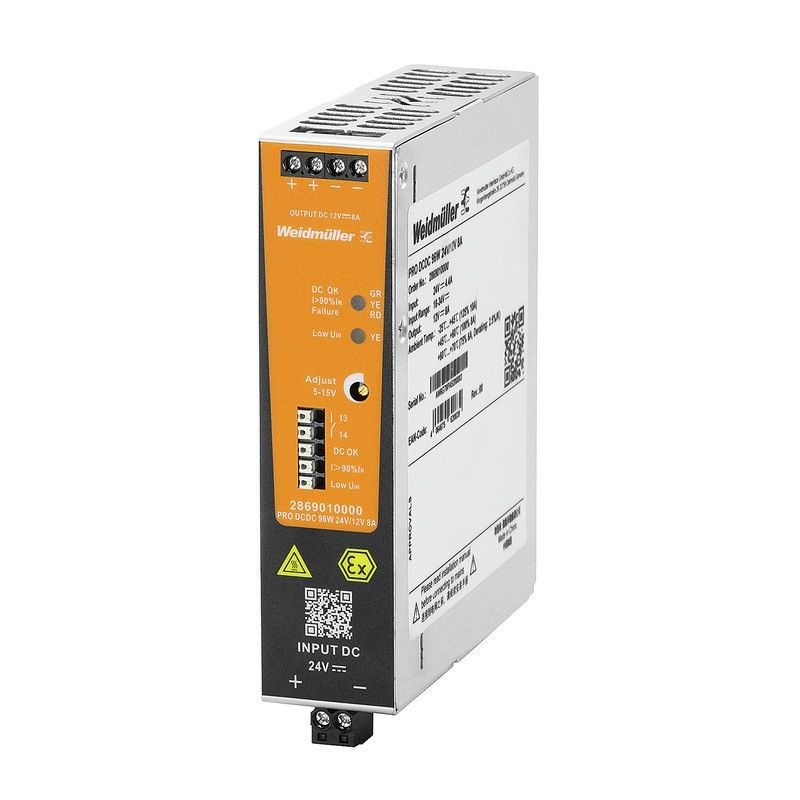 DC/DC-Wandler PRODCDC120W48V/24V5A