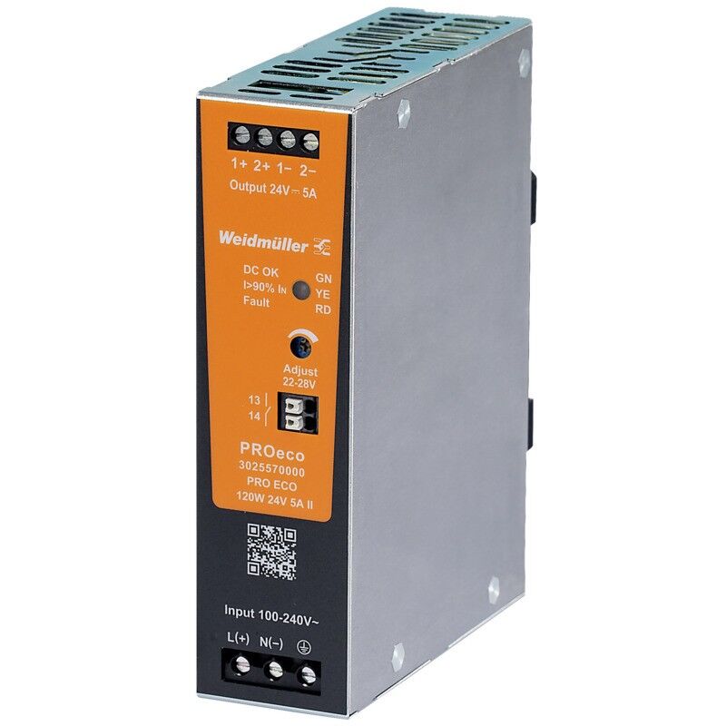Gleichstromversorgung PRO ECO 1#3025570000