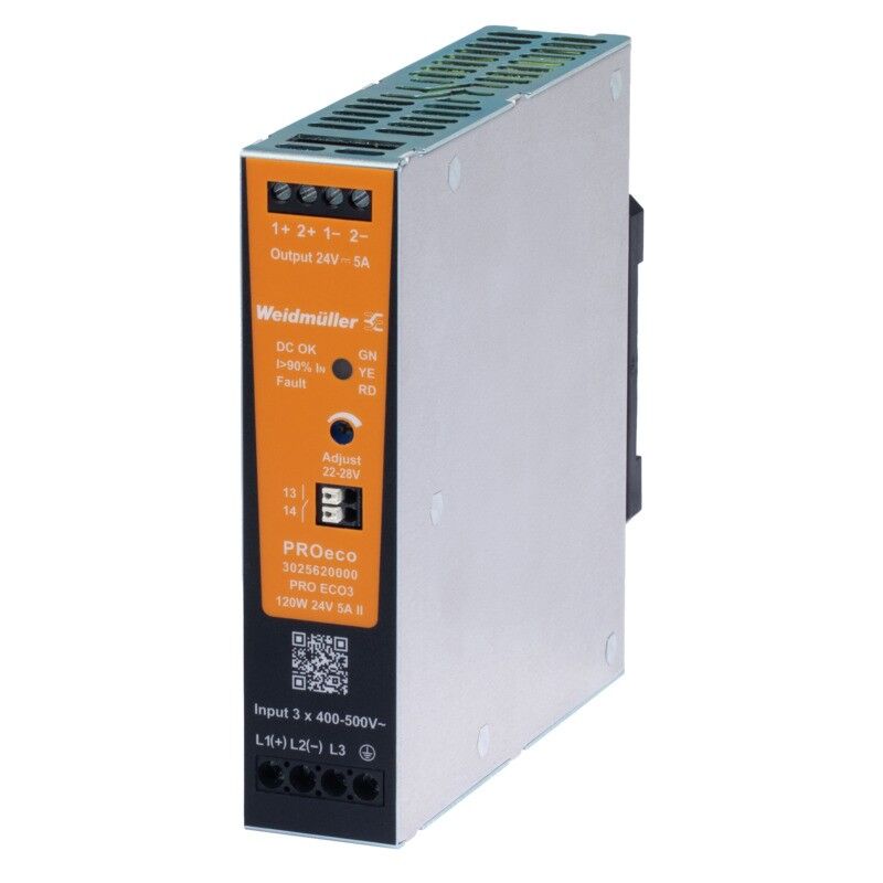 Gleichstromversorgung PRO ECO3 #3025620000