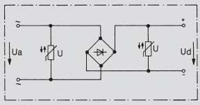 Überspannungsschutz EGD2 EG2 #0546260000