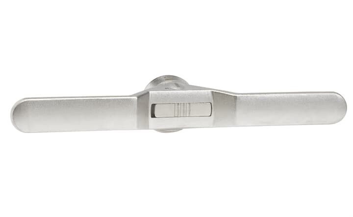 Edelstahlgriff OHM200L12P