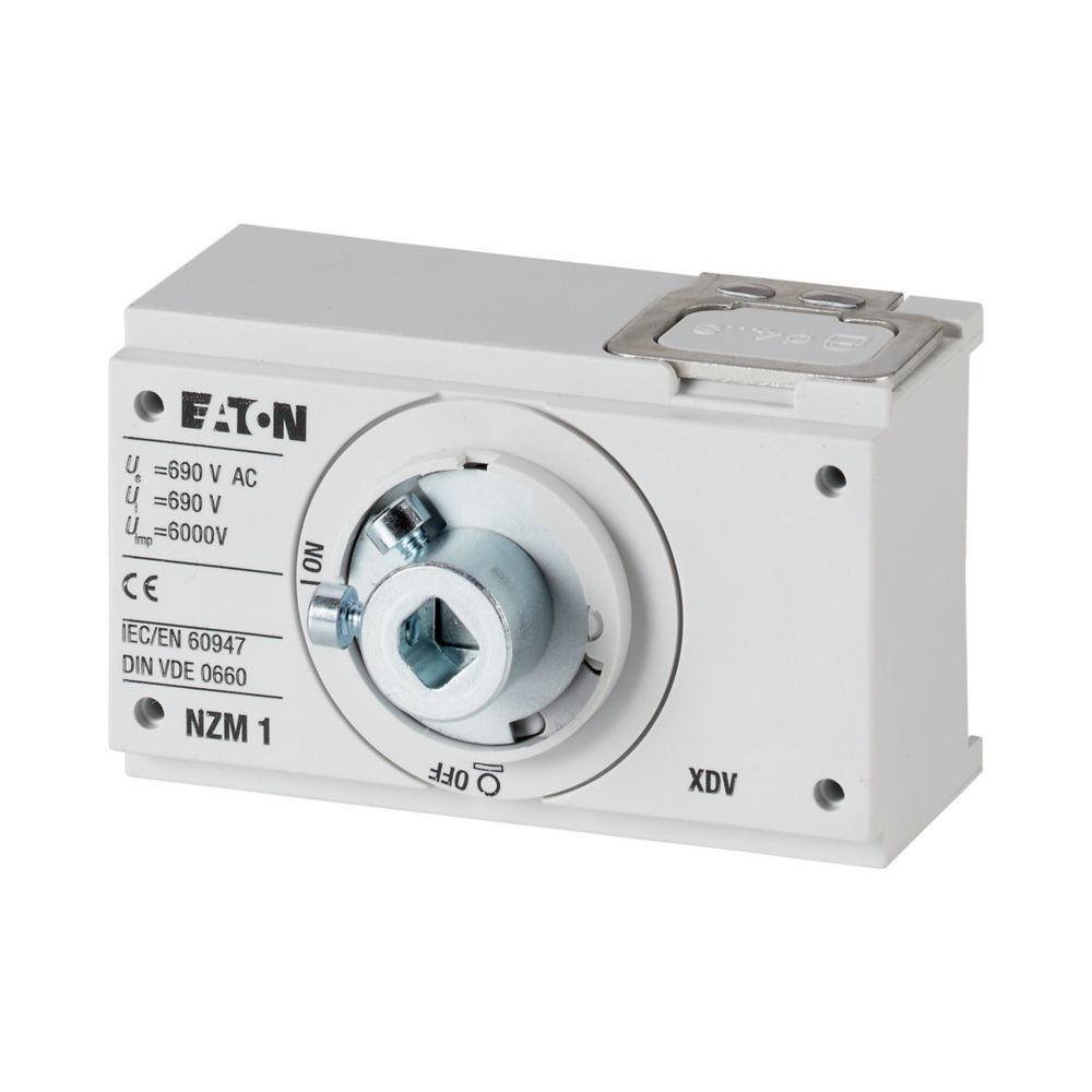 Drehantrieb Modan NZM2-XDV-MODAN