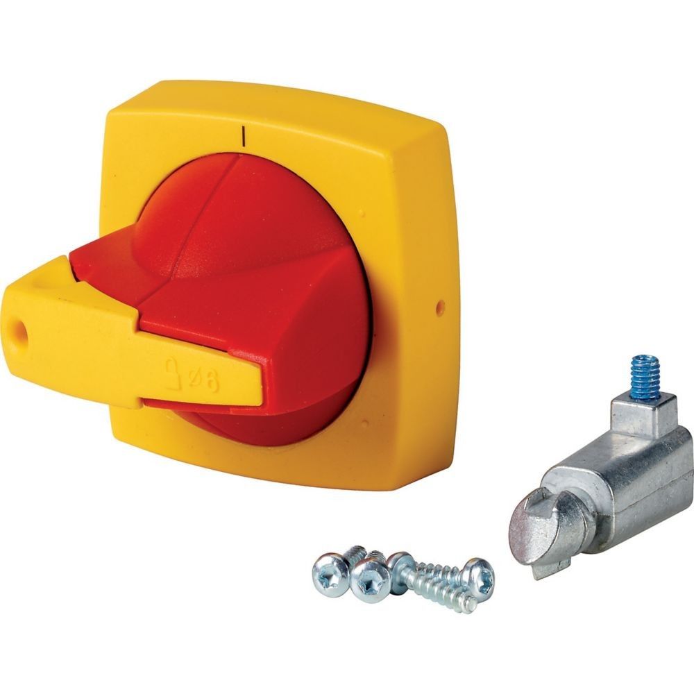Drehgriff K2DR/P