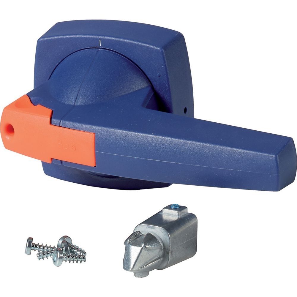 Knebel 10mm K3 Türeinbau K3DB/P