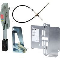 Seitenhebelantrieb Bausatz NZM4-XSH-12-72-NA