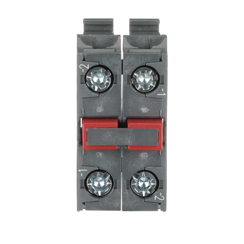 Doppelkontaktblock MCB-02B