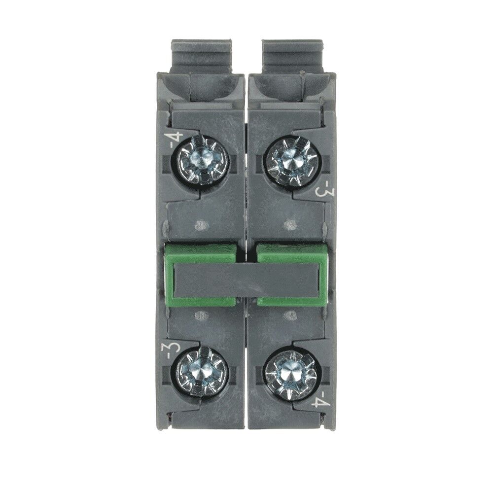 Doppelkontaktblock MCB-20B