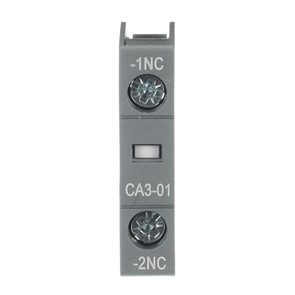 Hilfskontaktblock CA3-01