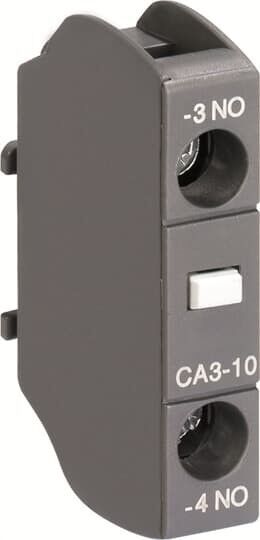 Hilfskontaktblock CA3-10
