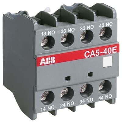 Hilfskontaktblock CA5-04U